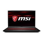 MSI GF75 Thin 10SCSR245XES Intel i7 10750H 16GB RAM 512GB SSD  1TB HDD GTX 1650 Ti 173 Full HD 144Hz FreeDOS  Portátil