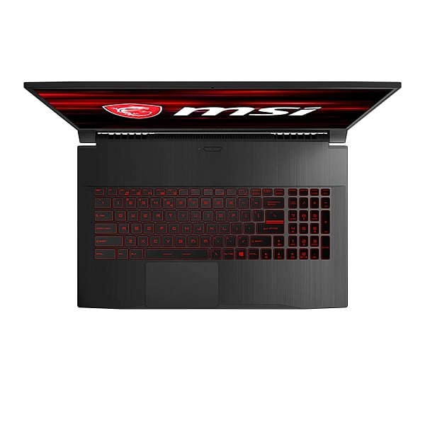 MSI GF75 Thin 10SCSR245XES Intel i7 10750H 16GB RAM 512GB SSD  1TB HDD GTX 1650 Ti 173 Full HD 144Hz FreeDOS  Portátil