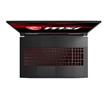MSI GF75 Thin 10SCSR245XES Intel i7 10750H 16GB RAM 512GB SSD  1TB HDD GTX 1650 Ti 173 Full HD 144Hz FreeDOS  Portátil