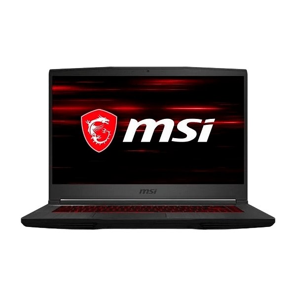 MSI GF65 9SEXR687XES i5 9300H 16GB 512SSD 2060  Portátil