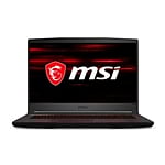 MSI GF65 9SEXR687XES i5 9300H 16GB 512SSD 2060  Portátil