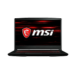 MSI GF63 Thin 10SCSR835ES Intel i7 10750H 16GB RAM 1TB SSD GTX 1650 Ti 156 Full HD 144Hz Windows 10  Portátil