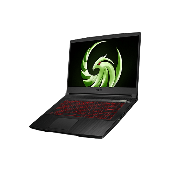 MSI Bravo 15 A4DDR219XES AMD Ryzen 5 4600H 16GB RAM 512GB SSD RX 5500M 156 Full HD 144Hz FreeDOs  Portátil