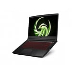MSI Bravo 15 A4DDR219XES AMD Ryzen 5 4600H 16GB RAM 512GB SSD RX 5500M 156 Full HD 144Hz FreeDOs  Portátil