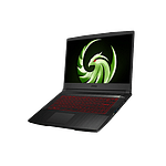 MSI Bravo 15 A4DDR219XES AMD Ryzen 5 4600H 16GB RAM 512GB SSD RX 5500M 156 Full HD 144Hz FreeDOs  Portátil