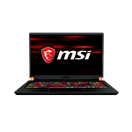MSI GS75 Stealth 10SE816XES Intel i7 10875H 32GB RAM 1TB SSD RTX 2060 173 Full HD 240Hz FreeDOS  Portátil