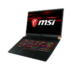 MSI GS75 Stealth 10SE816XES Intel i7 10875H 32GB RAM 1TB SSD RTX 2060 173 Full HD 240Hz FreeDOS  Portátil