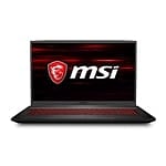 MSI GF75 Thin 10SER427XES Intel i7 10750H 16GB RAM 512GB SSD RTX 2060 173 Full HD 144Hz FreeDOS  Portátil