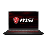 MSI GF75 Thin 10SER427XES Intel i7 10750H 16GB RAM 512GB SSD RTX 2060 173 Full HD 144Hz FreeDOS  Portátil MSI GF75 Thin 10SER427XES Intel i7 10750H 16GB RAM 512GB SSD RTX 2060 173 Full HD 144Hz FreeDOS  Portátil