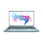 MSI Modern 14 B10RBSW064XES Intel i7 10510U 16GB RAM 512GB SSD Geforce MX350 14 Full HD FreeDOS  Portátil