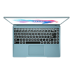 MSI Modern 14 B10RBSW064XES Intel i7 10510U 16GB RAM 512GB SSD Geforce MX350 14 Full HD FreeDOS  Portátil
