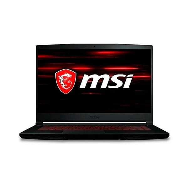 MSI GF63 Thin 10SCSR876XES Intel i7 10750H 16GB RAM 1TB SSD GTX 1650 Ti 156 Full HD FreeDOS  Portátil