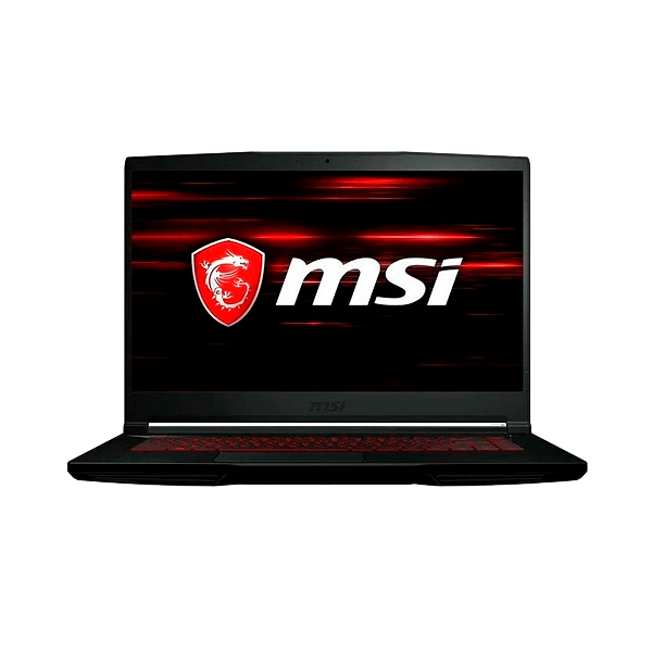MSI GF63 Thin 10SCSR876XES Intel i7 10750H 16GB RAM 1TB SSD GTX 1650 Ti 156 Full HD FreeDOS  Portátil