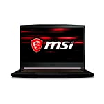 MSI GF63 Thin 10SCSR876XES Intel i7 10750H 16GB RAM 1TB SSD GTX 1650 Ti 156 Full HD FreeDOS  Portátil