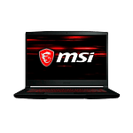 MSI GF63 Thin 10SCSR876XES Intel i7 10750H 16GB RAM 1TB SSD GTX 1650 Ti 156 Full HD FreeDOS  Portátil
