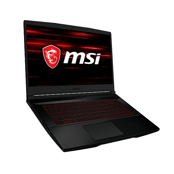 MSI GF63 Thin 10SCSR876XES Intel i7 10750H 16GB RAM 1TB SSD GTX 1650 Ti 156 Full HD FreeDOS  Portátil