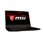 MSI GF63 Thin 10SCSR876XES Intel i7 10750H 16GB RAM 1TB SSD GTX 1650 Ti 156 Full HD FreeDOS  Portátil