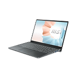 MSI Modern 14 009XES i7 1165G7 16GB  512SSD MX450  Portátil