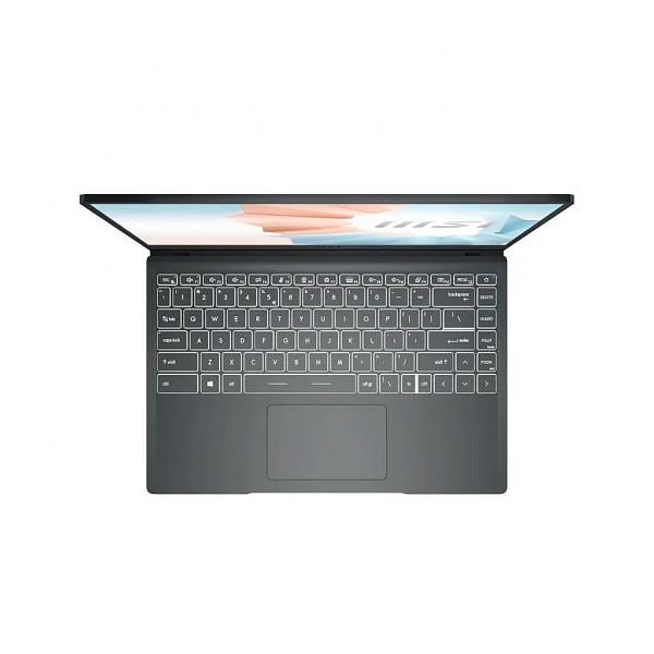 MSI Modern 14 009XES i7 1165G7 16GB  512SSD MX450  Portátil