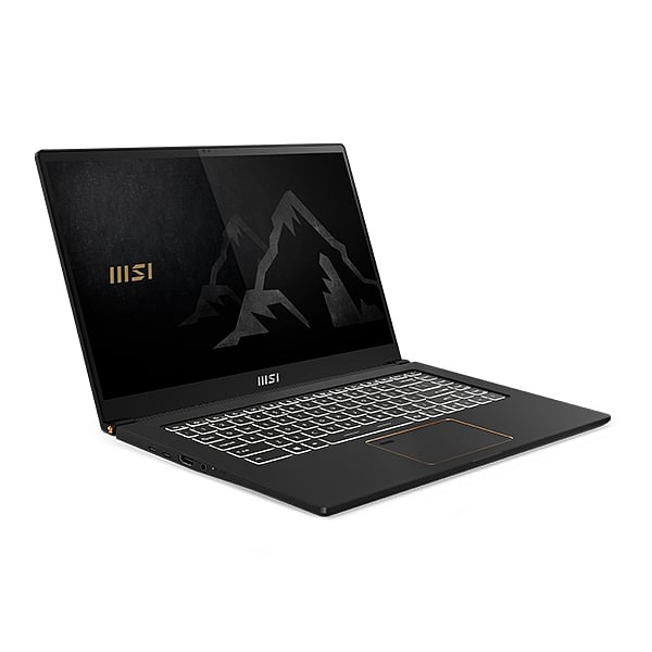 MSI Summit E15 078ES i7 1185G 32GB 1TB 1650Ti  Portátil