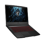 MSI GF65 Thin 10UE035XES Intel i5 10200H 16GB RAM  512GB SSD RTX 3060 156 144Hz FreeDOS  Portátil
