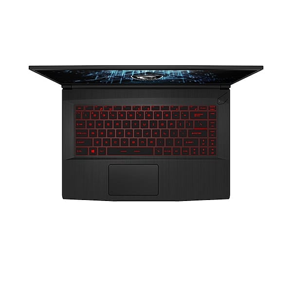 MSI GF65 Thin 10UE035XES Intel i5 10200H 16GB RAM  512GB SSD RTX 3060 156 144Hz FreeDOS  Portátil