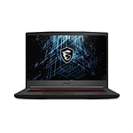 MSI GF65 Thin 10UE033ES Intel i7 10750H 16GB RAM 1TB SSD RTX 3060 156 Full HD 144Hz Windows 10  Portátil