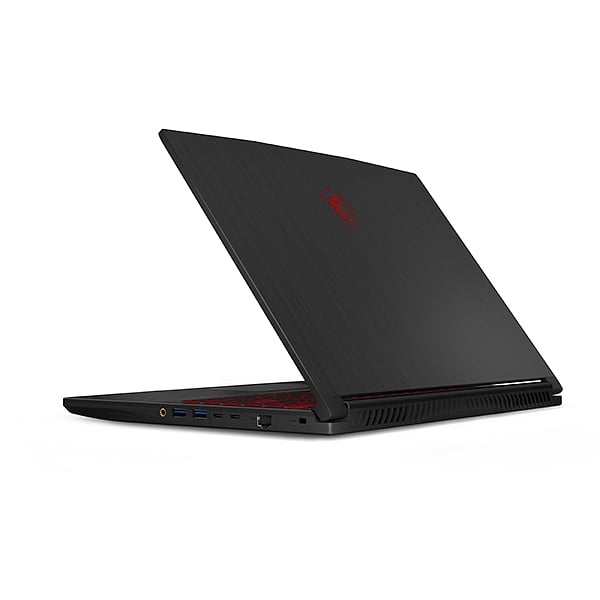 MSI GF65 Thin 10UE033ES Intel i7 10750H 16GB RAM 1TB SSD RTX 3060 156 Full HD 144Hz Windows 10  Portátil