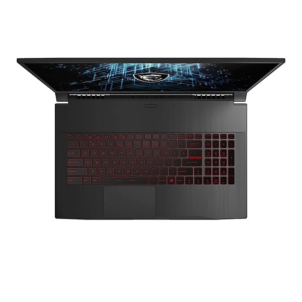 MSI GF75 Thin 10UE017XES Intel i7 10750H 16GB RAM  512GB SSD RTX 3060 173 144Hz FreeDOS  Portátil