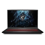 MSI GF75 Thin 10UE016ES Intel i7 10750H 16GB RAM  1TB SSD RTX 3060 173 144Hz Windows 10  Portátil