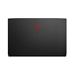 MSI GF75 Thin 10UE016ES Intel i7 10750H 16GB RAM  1TB SSD RTX 3060 173 144Hz Windows 10  Portátil