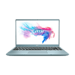 MSI Modern 14 B10MW421XES Intel i5 10210U 8GB RAM 512GB SSD Iris Xe Graphics 14 FreeDOS  Portátil MSI Modern 14 B10MW421XES Intel i5 10210U 8GB RAM 512GB SSD Iris Xe Graphics 14 FreeDOS  Portátil