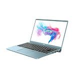 MSI Modern 14 B10MW421XES Intel i5 10210U 8GB RAM 512GB SSD Iris Xe Graphics 14 FreeDOS  Portátil MSI Modern 14 B10MW421XES Intel i5 10210U 8GB RAM 512GB SSD Iris Xe Graphics 14 FreeDOS  Portátil