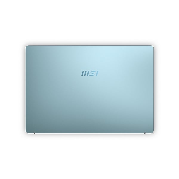 MSI Modern 14 B11M091XES Intel i7 1165G7 16GB 512GB SSD Iris Xe 14 FreeDOS  Portátil