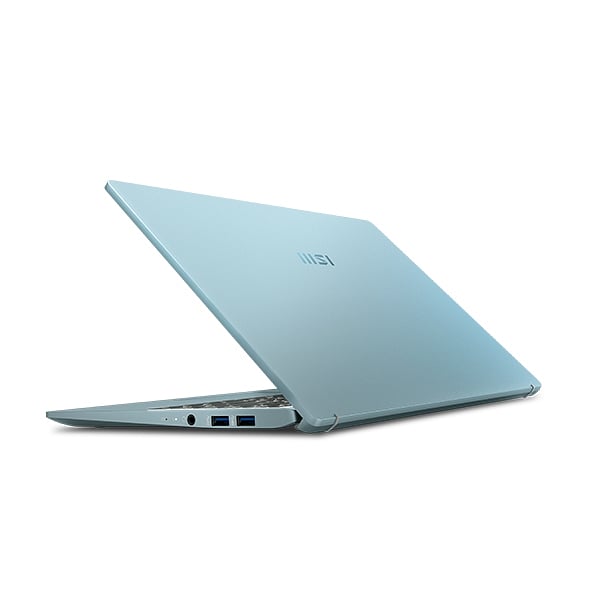 MSI Modern 14 B11M091XES Intel i7 1165G7 16GB 512GB SSD Iris Xe 14 FreeDOS  Portátil