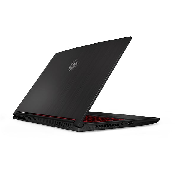 MSI Bravo 15 A4DCR288XES AMD Ryzen 5 4600H 8GB RAM 512GB SSD RX5300M 156 Full HD FreeDOS  Portátil