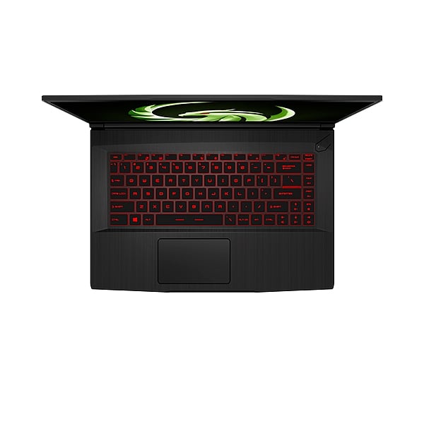 MSI Bravo 15 A4DCR288XES AMD Ryzen 5 4600H 8GB RAM 512GB SSD RX5300M 156 Full HD FreeDOS  Portátil