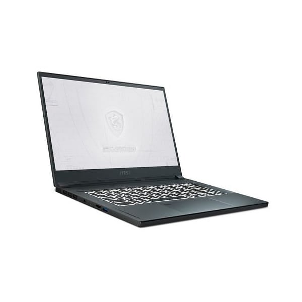 MSI WS66 10TK482XES Intel i7 10875H 32GB RAM 1TB SSD Quadro RTX 3000 156 Full HD 240Hz FreeDOS  Portátil