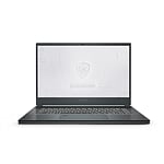 MSI WS66 10TK441ES Intel i7 10875H 32GB RAM 1TB SSD Quadro RTX 3000 156 Full HD 240Hz Windows 10 Pro  Portátil