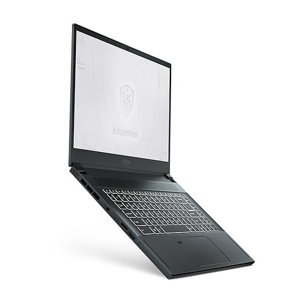 MSI WS66 10TK441ES Intel i7 10875H 32GB RAM 1TB SSD Quadro RTX 3000 156 Full HD 240Hz Windows 10 Pro  Portátil