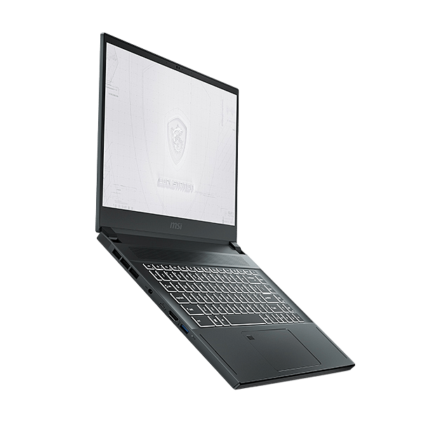 MSI WS66 10TK441ES Intel i7 10875H 32GB RAM 1TB SSD Quadro RTX 3000 156 Full HD 240Hz Windows 10 Pro  Portátil