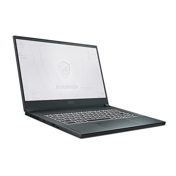 MSI WS66 10TK281ES Intel i7 10875H 32GB RAM 1TB SSD Quadro RTX 3000 156 Ultra HD 4K Windows 10 Pro  Portátil