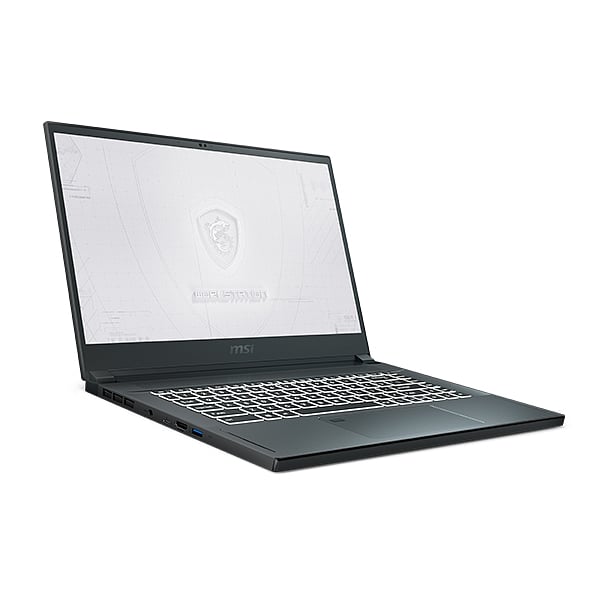 MSI WS66 10TM279ES Intel i9 10980HK 32GB RAM 2TB SSD Quadro RTX 5000 156 Ultra HD 4K Windows 10 Pro  Portátil