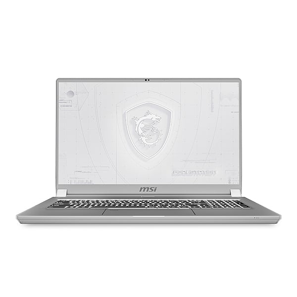 MSI WS75 10TM473ES Intel i9 10980HK 64GB RAM 2TB SSD Quadro RTX 5000 173 Ultra HD 4K Windows 10 Pro  Portátil