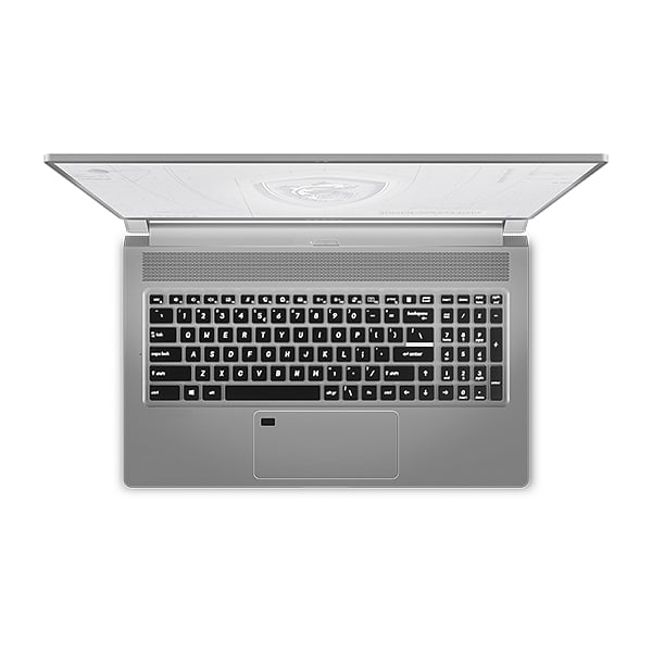 MSI WS75 10TM473ES Intel i9 10980HK 64GB RAM 2TB SSD Quadro RTX 5000 173 Ultra HD 4K Windows 10 Pro  Portátil