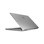 MSI WS75 10TM473ES Intel i9 10980HK 64GB RAM 2TB SSD Quadro RTX 5000 173 Ultra HD 4K Windows 10 Pro  Portátil