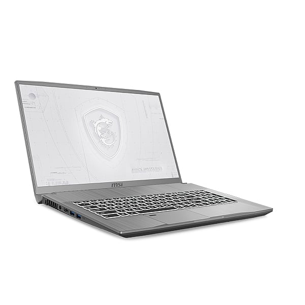 MSI WF75 10TK265ES Intel i7 10750H 32GB RAM 1TB SSD Quadro RTX 3000 173 Full HD 144Hz  Windows 10 Pro  Portátil