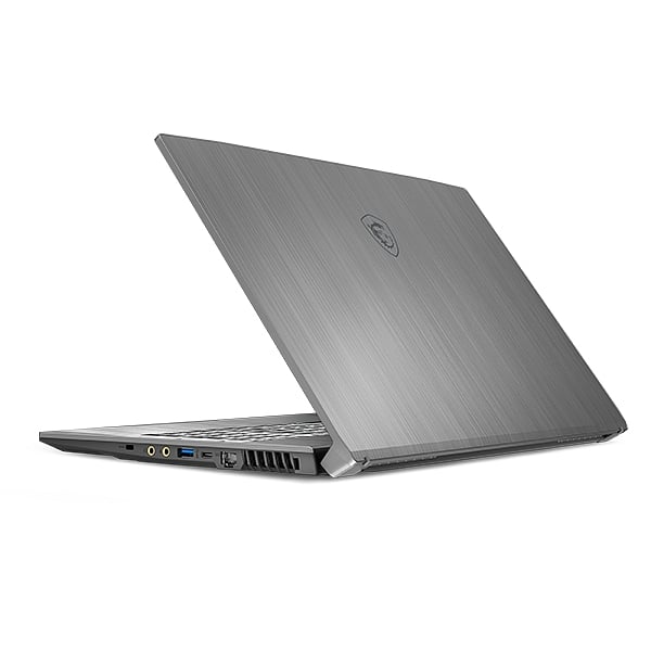 MSI WF75 10TK265ES Intel i7 10750H 32GB RAM 1TB SSD Quadro RTX 3000 173 Full HD 144Hz  Windows 10 Pro  Portátil