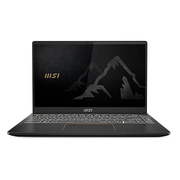 MSI Summit E14 A11SCS078ES Intel i7 1185G7 32GB RAM 1TB SSD  GTX 1650Ti 14 Ultra HD 4K Windows 10 PRO  Portatil