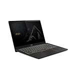 MSI Summit E14 A11SCS078ES Intel i7 1185G7 32GB RAM 1TB SSD  GTX 1650Ti 14 Ultra HD 4K Windows 10 PRO  Portatil